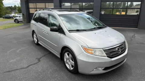 Another view of 2013 Honda Odyssey Touring Minivan 4D for sale in Pottstown, PA at Reliable Car Connection