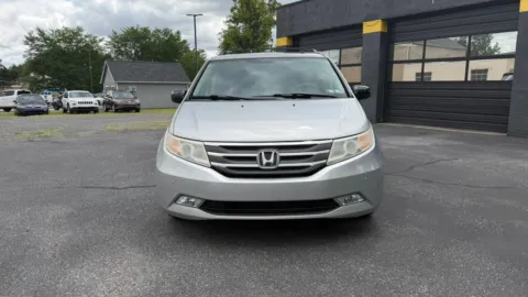 More photos of 2013 Honda Odyssey Touring Minivan 4D at Reliable Car Connection, PA