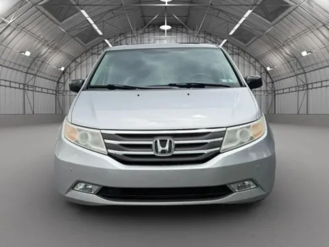 More photos of 2013 Honda Odyssey Touring Minivan 4D at Reliable Car Connection, PA