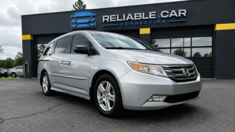 Unknown 2013 Honda Odyssey Touring Minivan 4D for sale in Pottstown, PA