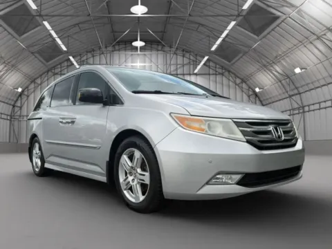 More photos of 2013 Honda Odyssey Touring Minivan 4D at Reliable Car Connection, PA