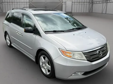 Another view of 2013 Honda Odyssey Touring Minivan 4D for sale in Pottstown, PA at Reliable Car Connection