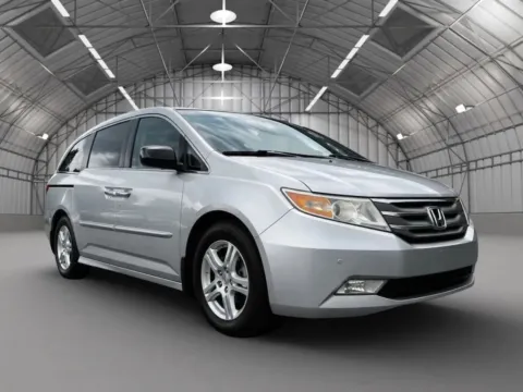 Unknown 2013 Honda Odyssey Touring Minivan 4D for sale in Pottstown, PA