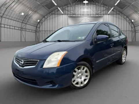 Another view of 2011 Nissan Sentra S Sedan 4D for sale in Pottstown, PA at Reliable Car Connection