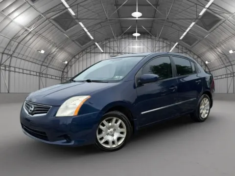 More photos of 2011 Nissan Sentra S Sedan 4D at Reliable Car Connection, PA