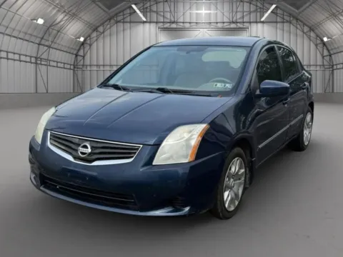 Photos of 2011 Nissan Sentra S Sedan 4D for sale in Pottstown, PA at Reliable Car Connection