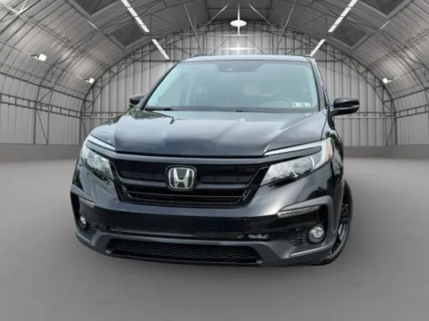 More photos of 2021 Honda Pilot Special Edition Sport Utility 4D at Reliable Car Connection, PA