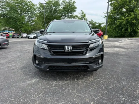 More photos of 2021 Honda Pilot Special Edition Sport Utility 4D at Reliable Car Connection, PA