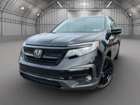 Another view of 2021 Honda Pilot Special Edition Sport Utility 4D for sale in Pottstown, PA at Reliable Car Connection