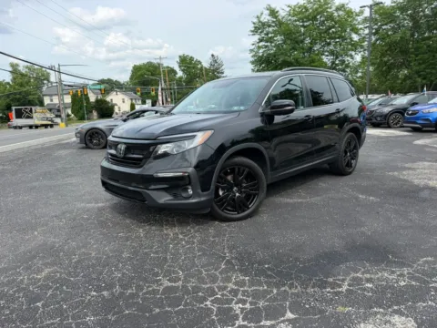 More photos of 2021 Honda Pilot Special Edition Sport Utility 4D at Reliable Car Connection, PA