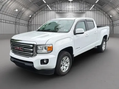 More photos of 2018 GMC Canyon Crew Cab SLE Pickup 4D 6 ft at Reliable Car Connection, PA