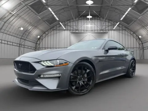 Another view of 2022 Ford Mustang GT Coupe 2D for sale in Pottstown, PA at Reliable Car Connection