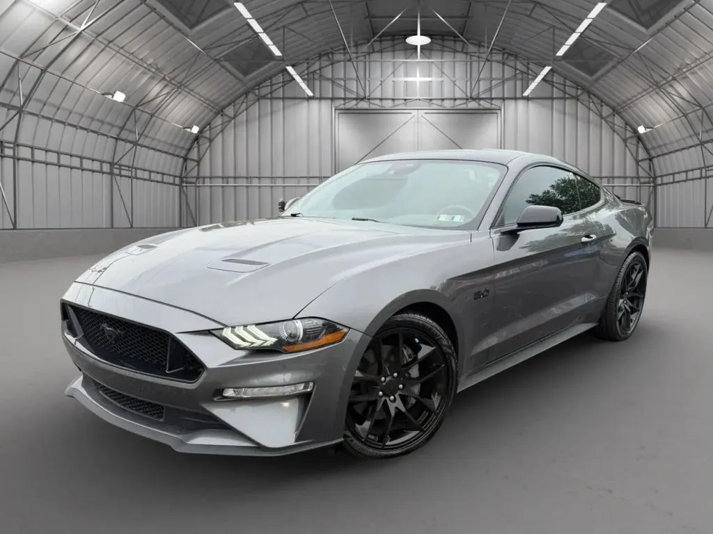 2022 Ford Mustang GT Coupe 2D for sale in Pottstown, PA