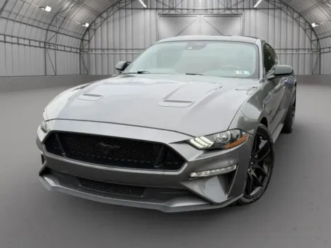More photos of 2022 Ford Mustang GT Coupe 2D at Reliable Car Connection, PA