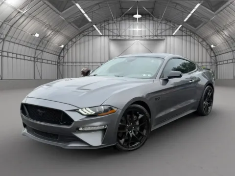 Photos of 2022 Ford Mustang GT Coupe 2D for sale in Pottstown, PA at Reliable Car Connection