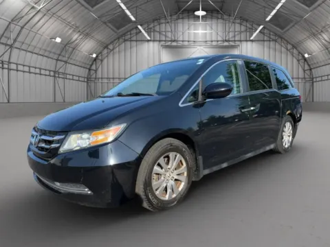 Photos of 2014 Honda Odyssey EX-L Minivan 4D for sale in Pottstown, PA at Reliable Car Connection