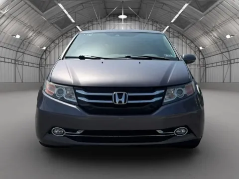 Another view of 2015 Honda Odyssey Touring Minivan 4D for sale in Pottstown, PA at Reliable Car Connection