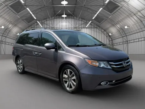 More photos of 2015 Honda Odyssey Touring Minivan 4D at Reliable Car Connection, PA