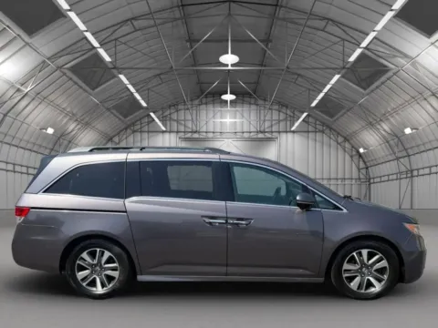 More photos of 2015 Honda Odyssey Touring Minivan 4D at Reliable Car Connection, PA