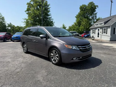 More photos of 2015 Honda Odyssey Touring Minivan 4D at Reliable Car Connection, PA