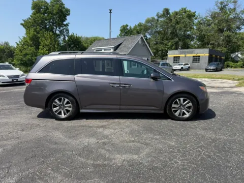 More photos of 2015 Honda Odyssey Touring Minivan 4D at Reliable Car Connection, PA