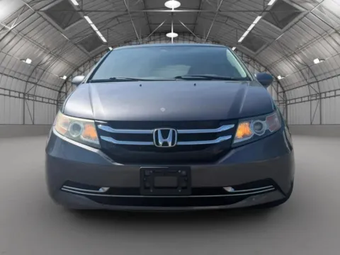 Another view of 2016 Honda Odyssey EX-L Minivan 4D for sale in Pottstown, PA at Reliable Car Connection