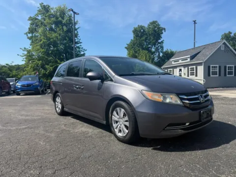 More photos of 2016 Honda Odyssey EX-L Minivan 4D at Reliable Car Connection, PA