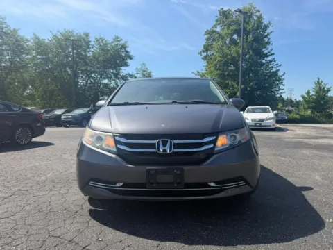Another view of 2016 Honda Odyssey EX-L Minivan 4D for sale in Pottstown, PA at Reliable Car Connection