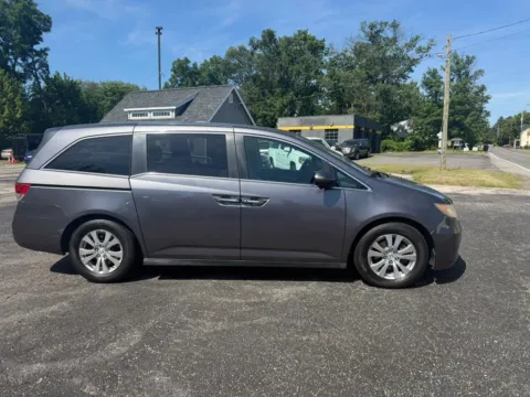 More photos of 2016 Honda Odyssey EX-L Minivan 4D at Reliable Car Connection, PA