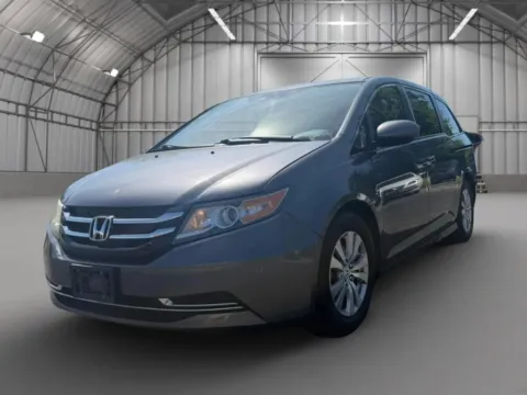 Photos of 2016 Honda Odyssey EX-L Minivan 4D for sale in Pottstown, PA at Reliable Car Connection