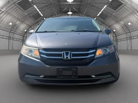 Photos of 2016 Honda Odyssey EX-L Minivan 4D for sale in Pottstown, PA at Reliable Car Connection