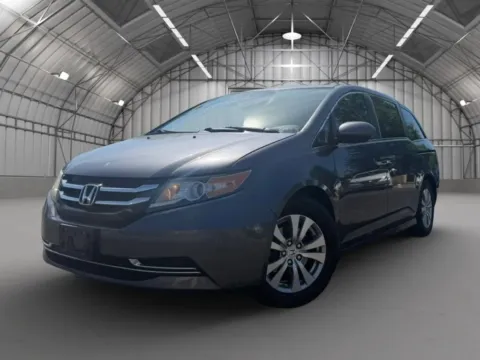 Another view of 2016 Honda Odyssey EX-L Minivan 4D for sale in Pottstown, PA at Reliable Car Connection