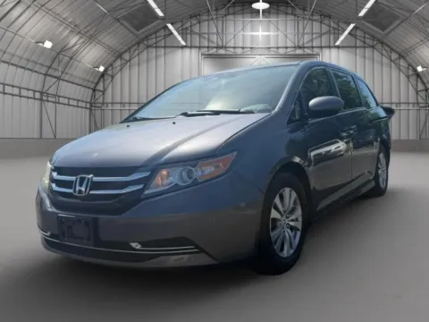 More photos of 2016 Honda Odyssey EX-L Minivan 4D at Reliable Car Connection, PA