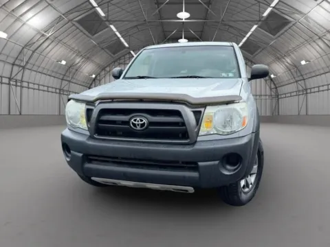 More photos of 2005 Toyota Tacoma Regular Cab Pickup 2D 6 ft at Reliable Car Connection, PA