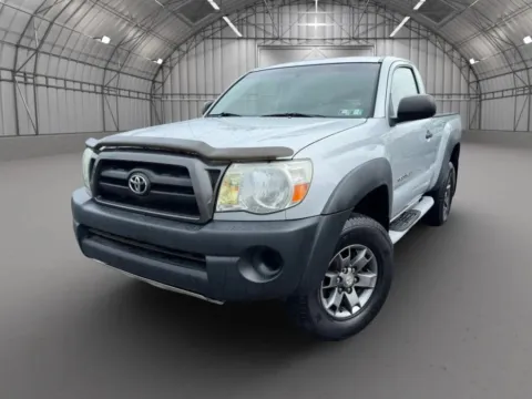 More photos of 2005 Toyota Tacoma Regular Cab Pickup 2D 6 ft at Reliable Car Connection, PA