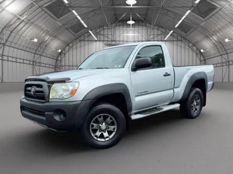 Unknown 2005 Toyota Tacoma Regular Cab Pickup 2D 6 ft for sale in Pottstown, PA