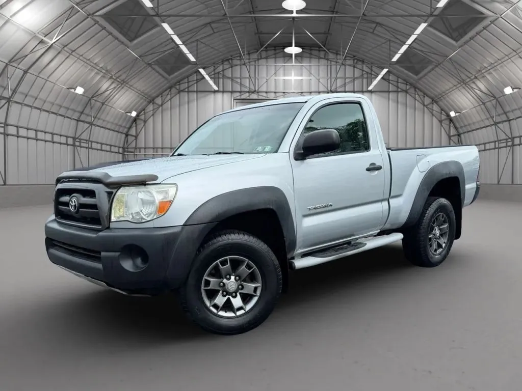 2005 Toyota Tacoma Regular Cab Pickup 2D 6 ft for sale in Pottstown, PA