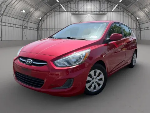 Red 2016 Hyundai Accent SE Hatchback 4D for sale in Pottstown, PA