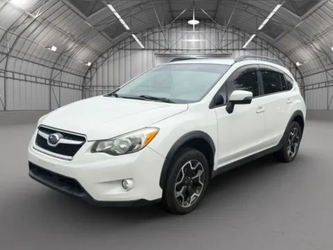 White 2015 Subaru XV Crosstrek Limited Sport Utility 4D for sale in Pottstown, PA