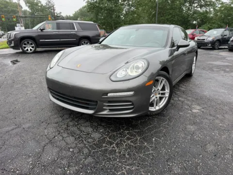 More photos of 2015 Porsche Panamera 4 Sedan 4D at Reliable Car Connection, PA