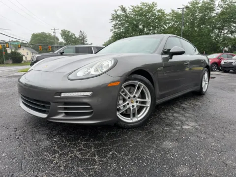 More photos of 2015 Porsche Panamera 4 Sedan 4D at Reliable Car Connection, PA