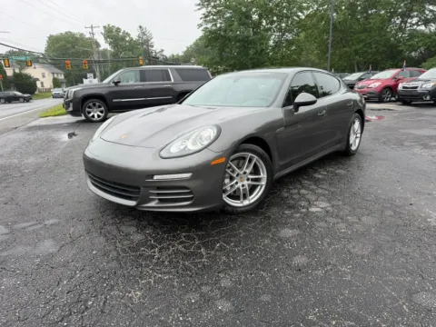 Another view of 2015 Porsche Panamera 4 Sedan 4D for sale in Pottstown, PA at Reliable Car Connection
