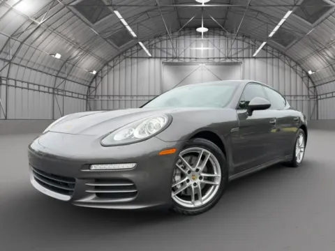 More photos of 2015 Porsche Panamera 4 Sedan 4D at Reliable Car Connection, PA