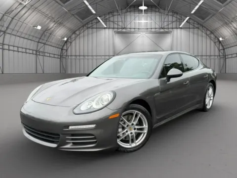 Another view of 2015 Porsche Panamera 4 Sedan 4D for sale in Pottstown, PA at Reliable Car Connection