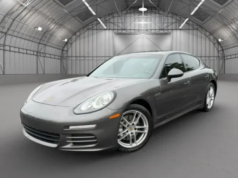 Another view of 2015 Porsche Panamera 4 Sedan 4D for sale in Pottstown, PA at Reliable Car Connection