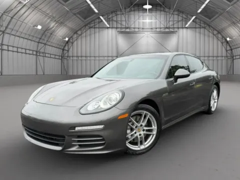 Photos of 2015 Porsche Panamera 4 Sedan 4D for sale in Pottstown, PA at Reliable Car Connection