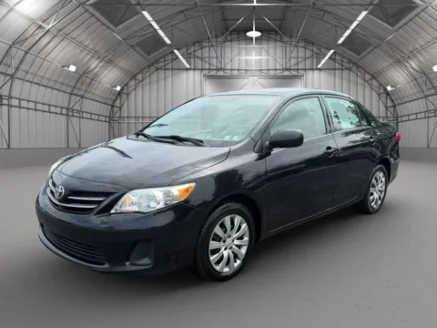 Photos of 2013 Toyota Corolla LE Sedan 4D for sale in Pottstown, PA at Reliable Car Connection