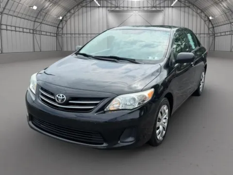 More photos of 2013 Toyota Corolla LE Sedan 4D at Reliable Car Connection, PA