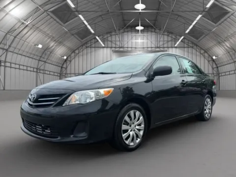 Another view of 2013 Toyota Corolla LE Sedan 4D for sale in Pottstown, PA at Reliable Car Connection
