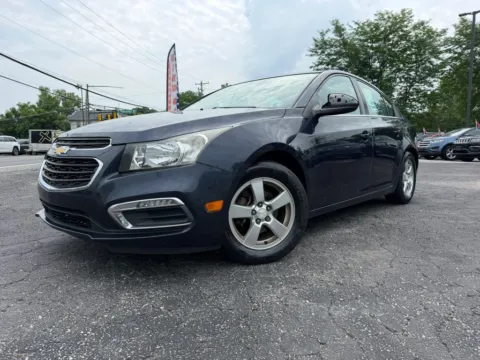 More photos of 2015 Chevrolet Cruze 1LT Sedan 4D at Reliable Car Connection, PA